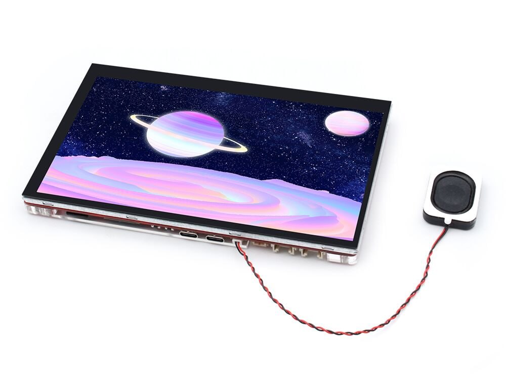 TFT with Touch 7“ ESP32-S3 IPS